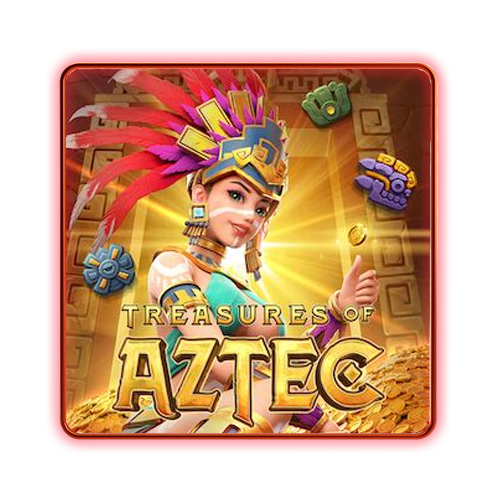 Treasures of Aztec