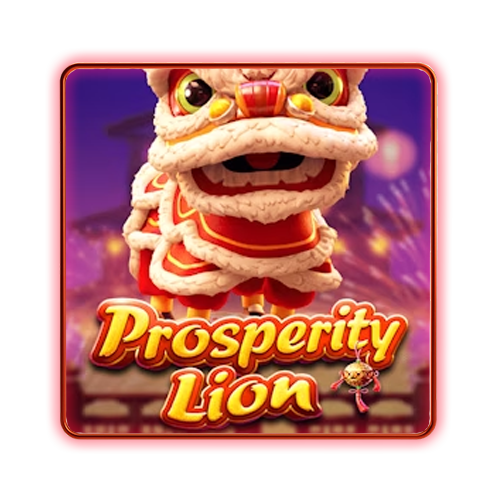 Prosperity Lion